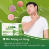(Vị Chanh) Cốm Sủi Thanh Nhiệt Dkcool Giảm Lỡ Miệng Nhiệt Miệng Mề Đay Mẫn Ngứa (Hộp 10 Gói X 7G) - Dân Khang - Ảnh 4
