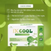 (Vị Chanh) Cốm Sủi Thanh Nhiệt Dkcool Giảm Lỡ Miệng Nhiệt Miệng Mề Đay Mẫn Ngứa (Hộp 10 Gói X 7G) - Dân Khang - Ảnh 5