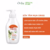(Chai) - Sữa Tắm Oriss Giảm Mụn Lưng Làm Mờ Vết Thâm, Sẹo Mụn Cho Da Sáng Mịn 300Ml - Oribe - Ảnh 2