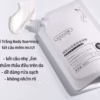 Kem Ủ Trắng - Tắm Trắng Hunmui Dưỡng Trắng Da Toàn Thân 300Ml/Túi - Hunmui - Ảnh 5