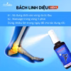 Chai Xịt Giảm Đau Nhức Xương Khớp Bách Linh Diệu - Santafa - Ảnh 3