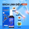 Chai Xịt Giảm Đau Nhức Xương Khớp Bách Linh Diệu - Santafa - Ảnh 4