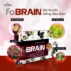 Viên Uống Hỗ Trợ Rối Loạn Tiền Đình Fobrain - Fobelife - Ảnh 2
