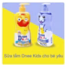 Sữa Tắm Gội Toàn Thân Cho Bé D-Nee Kids, Dnee Chuẩn Thái Lan 400Ml Ctb290 - Bechip - Ảnh 7