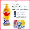 Sữa Tắm Gội Toàn Thân Cho Bé D-Nee Kids, Dnee Chuẩn Thái Lan 400Ml Ctb290 - Bechip - Ảnh 11