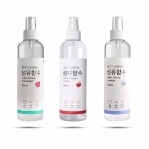 Xịt Thơm Khử Mùi Quần Áo Hàn Quốc 250Ml - Fabric Perfume