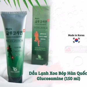 Dầu Lạnh Xoa Bóp Hàn Quốc 150Ml - Glucosamine