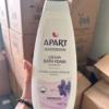 Gel Tắm Tạo Bọt Dưỡng Ẩm, Mềm Mịn Da Chiết Xuất Hoa Violet 750Ml- Apar - Ảnh 3