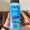 Gel Tắm Nam Mát Lạnh Sảng Khoái 3 Trong 1 500Ml- Apart Men - Ảnh 4