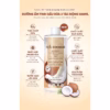 Nước Tẩy Trang Rich Coconut Dưỡng Ẩm Tinh Dầu Dừa 2 Tác Động 500Ml- Eveline - Ảnh 2
