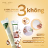 [ Mua 6 Tặng 1 ] Bông Tẩy Trang Mềm Mịn 100% Bocoton120+30 Miếng- Skinlovers - Ảnh 7
