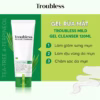 Gel Rửa Mặt Tạo Bọt Troubless Dịu Nhẹ Hỗ Trợ Kiểm Soát Nhờn Mụn, Làm Sạch Sâu 120Ml - Ảnh 3