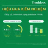 Miếng Dán Mụn Troubless Mỏng Nhẹ Hỗ Trợ Tái Tạo Chăm Sóc Làn Da Tiện Dụng 09 Miếng - Ảnh 3