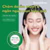 Nước Cân Bằng Troubless Làm Dịu Da Tẩy Tế Bào Chết, Sáng Da, Giảm Mụn 200Ml - Ảnh 7