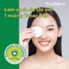 Toner Pad Bông Tẩy Trang Troubless Hỗ Trợ Tẩy Tế Bào Chết, Làm Sạch Sâu, Giảm Mụn, Làm Sáng Da (60 Miếng) - Ảnh 7