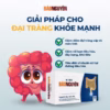Đại Tràng Bảo Nguyên - Giải Pháp Cho Đại Tràng Khoẻ Mạnh [50 Viên] - Ảnh 4