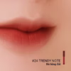 Son Kem Lì Bbia Last Velvet Lip Tint 5G - Bbia - Ảnh 2
