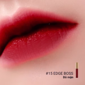 Son Kem Lì Bbia Last Velvet Lip Tint 5G - Bbia