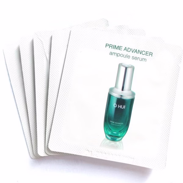1 Gói Serum Tinh Chất Ohui Prime Advancer Ampoule Serum 1Ml - Ohui