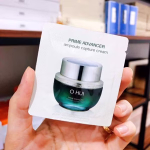 Gói Sample Kem Ohui Dưỡng Trắng Và Căng Bóng Da Ohui Prime Advancer Ampoule Capture Cream 1Ml - Ohui