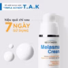 Kem Giảm Nám, Tàn Nhang & Dưỡng Trắng Melasma Cream 30G - Neothera - Ảnh 5