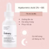 Serum Cấp Ẩm Sâu Tái Tạo Da Ha + Vitamin B5 30Ml - The Ordinary - Ảnh 4