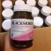 Tinh Dầu Hoa Anh Thảo Úc Evening Primrose Oil - Blackmores - Ảnh 3