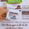 Tẩy Giun Dạng Viên Kẹo Socola Cho Cả Gia Đình - Combatrin - Ảnh 4