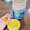 Viên Dầu Cá Tự Nhiên Fish Oil 1000Mg Omega-3 Lọ 400 Viên - Healthy Care - Ảnh 7