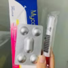 Viên Đặt Phụ Khoa Pháp - Mycohydralin - Ảnh 6