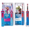 Bàn Chải Điện Bé Trai Bé Gái - Oral B - Ảnh 2