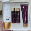 Set Kem Chống Nắng Ohui Day Shield Perfect Sun Black 4 Món - Ohui - Ảnh 5