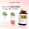 Combo 3 Hộp Viên Uống Snk Vi Tảo Lục [3H/60 Viên - Liệu Trình 1 Tháng] - Ảnh 4