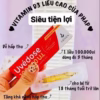 Vitamin D Liều Cao 1 Ống Dùng Cho 3 Tháng - Uvedose - Ảnh 5