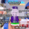 Viên Uống Mọc Tóc, Giảm Rụng Tóc Biotin Mỹ - Natrol - Ảnh 5