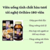 Viên Hàu Tỏi Nghệ Tăng Cường Sinh Lý, Thải Độc Gan Nhật Bản - Orihiro - Ảnh 3