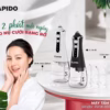 Máy Tăm Nước Đời Mới Nhất Rww 300 - Rapido - Ảnh 3