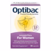 Men Phụ Khoa Anh Quốc 30 Viên - Optibac - Ảnh 3