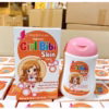 Dung Dich Vệ Sinh Cho Bé Salloren Girl Bibi Skin Care - Shop Mẹ Bống - Ảnh 3