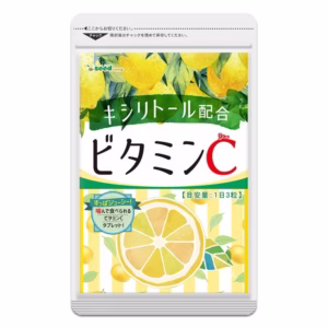 Seedcoms Viên Uống Bổ Sung Vitamin C Với Xylitol Seedcoms Nhật Bản