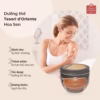 Kem Dưỡng Thể Tesori D'Oriente 300Gram - Tesori D'Oriente - Ảnh 3