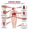 Viên Bổ Sung Canxi Hữu Cơ Magie D3 Úc Total- Blackmores - Ảnh 4