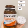 Viên Bổ Sung Canxi Hữu Cơ Magie D3 Úc Total- Blackmores - Ảnh 7