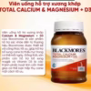 Viên Bổ Sung Canxi Hữu Cơ Magie D3 Úc Total- Blackmores - Ảnh 8