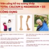 Viên Bổ Sung Canxi Hữu Cơ Magie D3 Úc Total- Blackmores - Ảnh 9