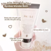 Sữa Rửa Mặt Tẩy Tế Bào Chết Dưỡng Ẩm Pha 5.5 - Byvibes Wonder - Ảnh 2