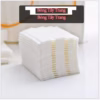 Túi 222 Miếng Bông Tẩy Trang 3 Lớp Cotton Pads Ctb690 - Bechip - Ảnh 5