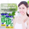 Viên Uống Trắng Da Ý Dĩ Coix Nhật Bản Túi 20 Viên (20 Ngày Sử Dụng) - Dhc - Ảnh 4