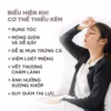 Viên Uống Bổ Sung Kẽm Nhật Bản Túi 60 Viên (60 Ngày Sử Dụng) - Dhc - Ảnh 3