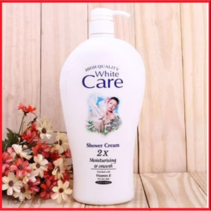 Sữa Tắm Dê Care Dưỡng Thể Nhiều Vitamin Dung Tích Lớn 1200Ml Ctb322 - Bechip